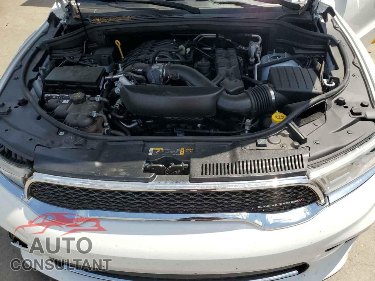 DODGE DURANGO 2023 - 1C4RDHAG5PC634886