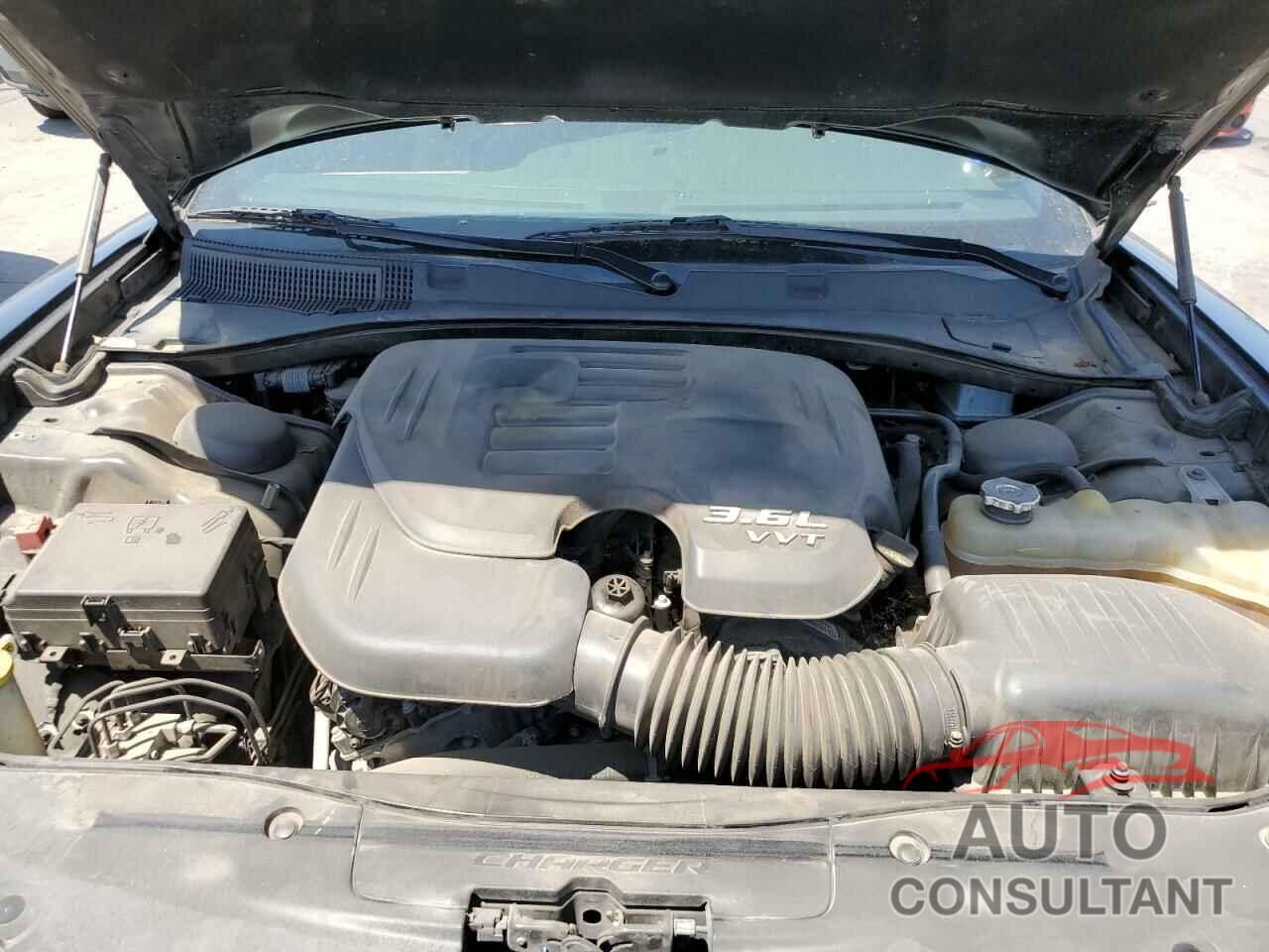 DODGE CHARGER 2019 - 2C3CDXBG3KH633566