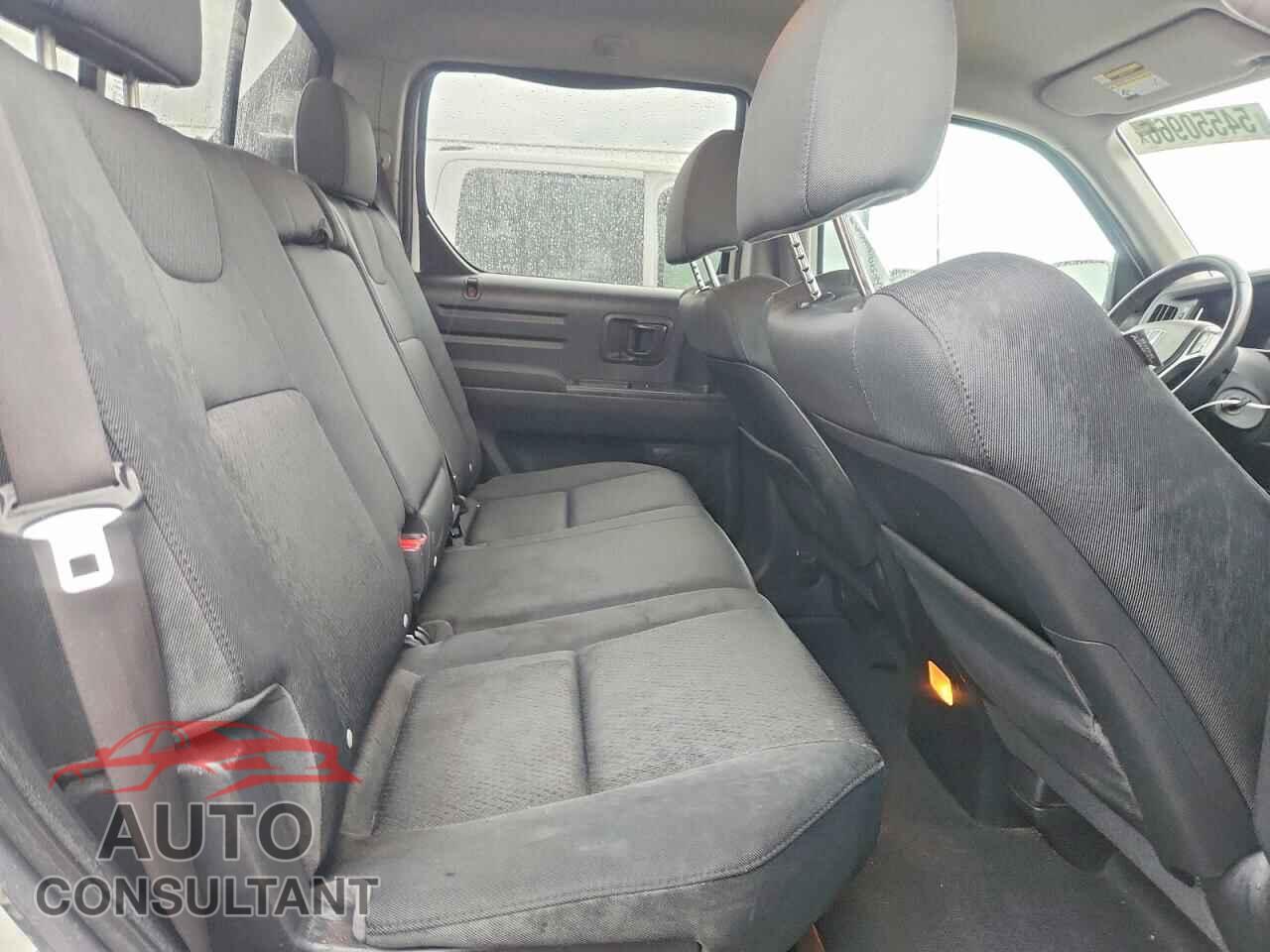 HONDA RIDGELINE 2014 - 5FPYK1F70EB004587