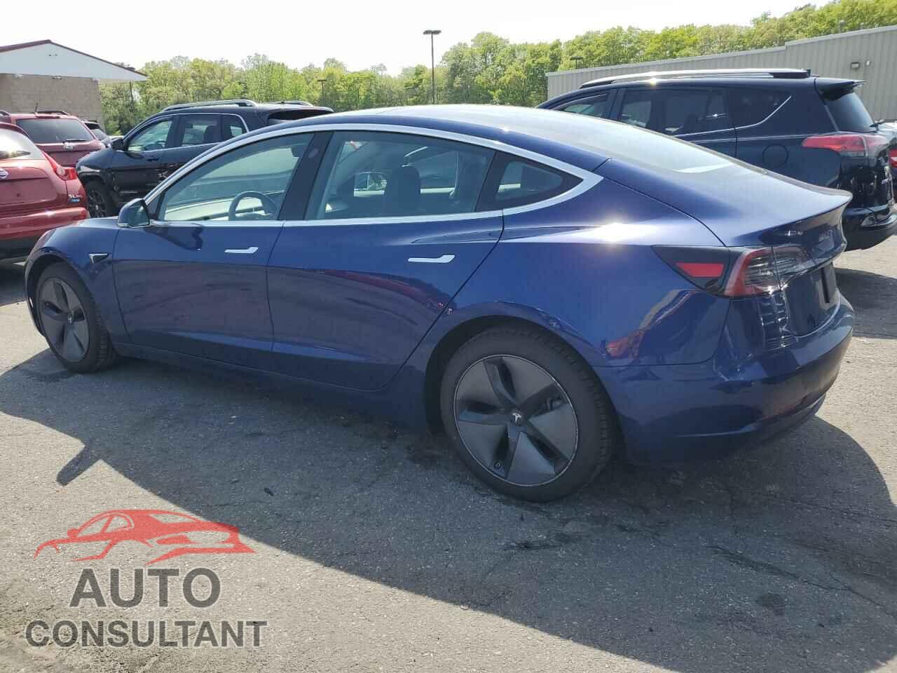 TESLA MODEL 3 2019 - 5YJ3E1EB6KF191376
