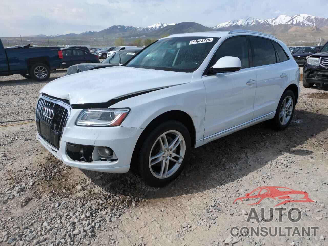 AUDI Q5 2016 - WA1L2AFP5GA013469