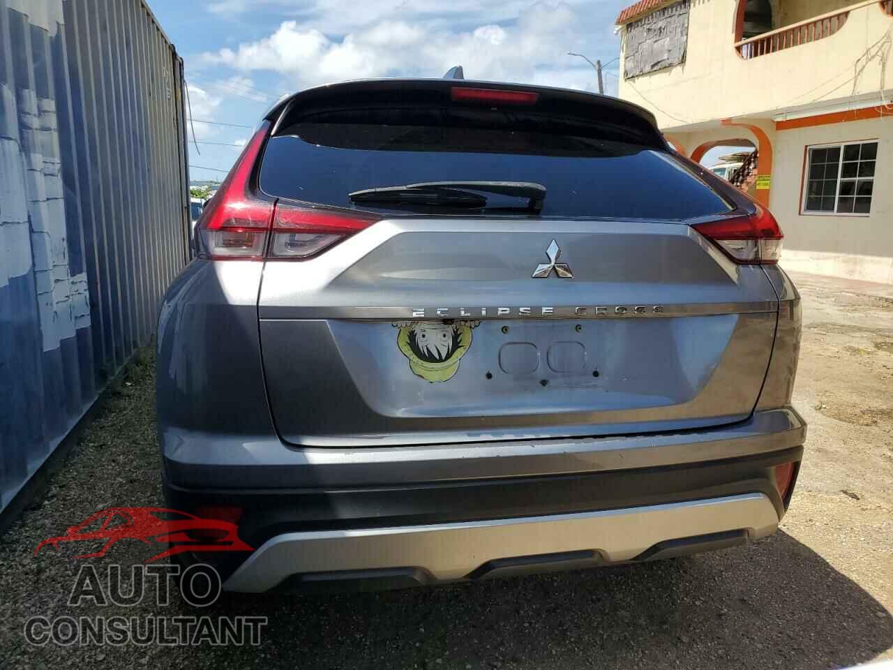 MITSUBISHI ECLIPSE 2022 - JA4ASWAA0NZ068918