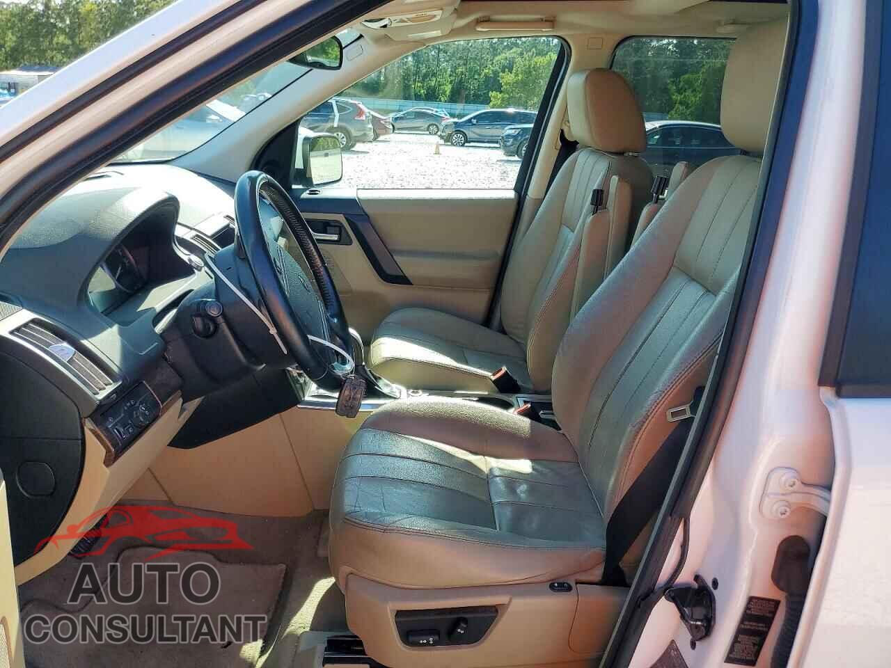 LAND ROVER LR2 2012 - SALFR2BNXCH290718