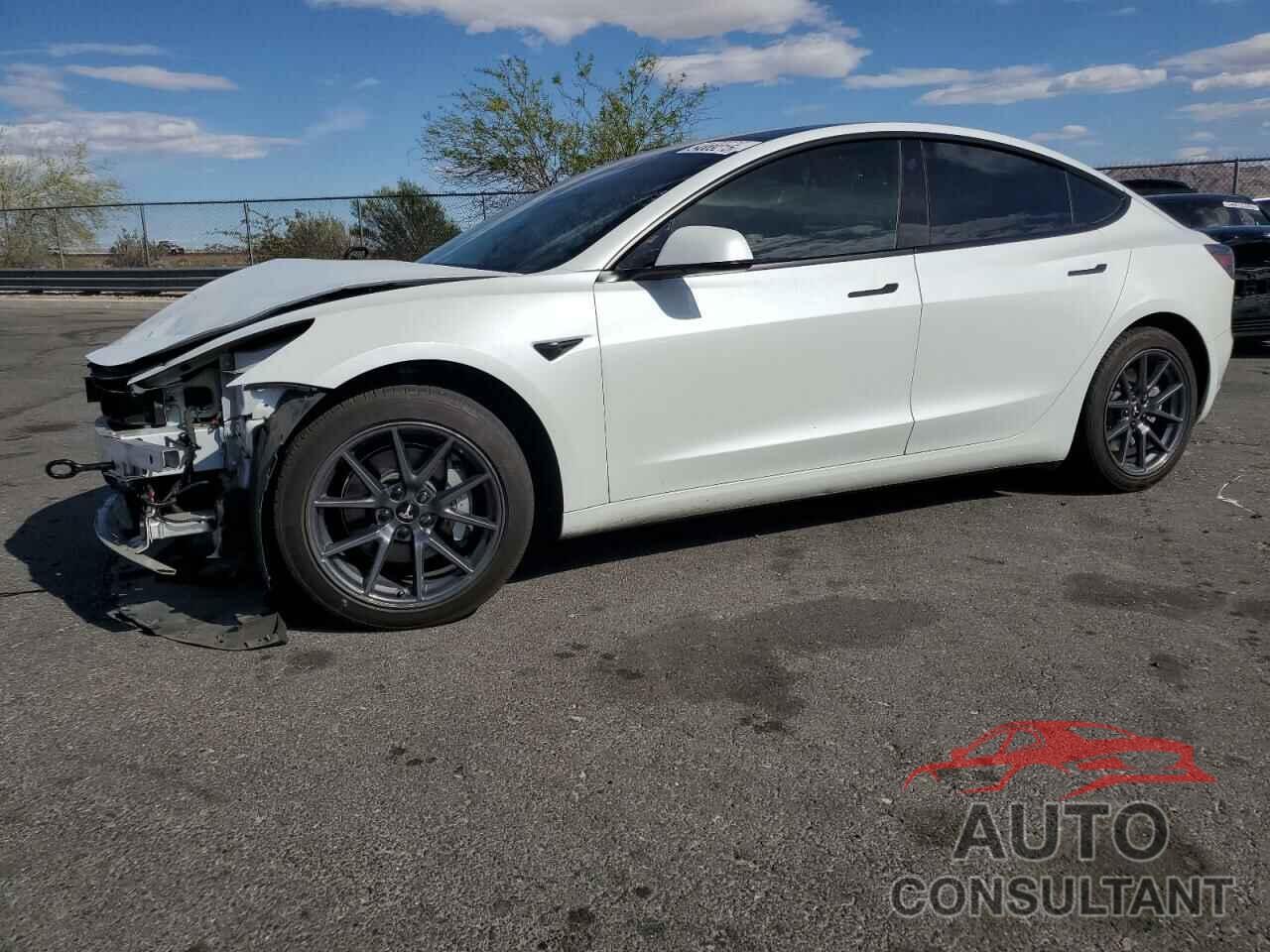 TESLA MODEL 3 2021 - 5YJ3E1EB8MF974332