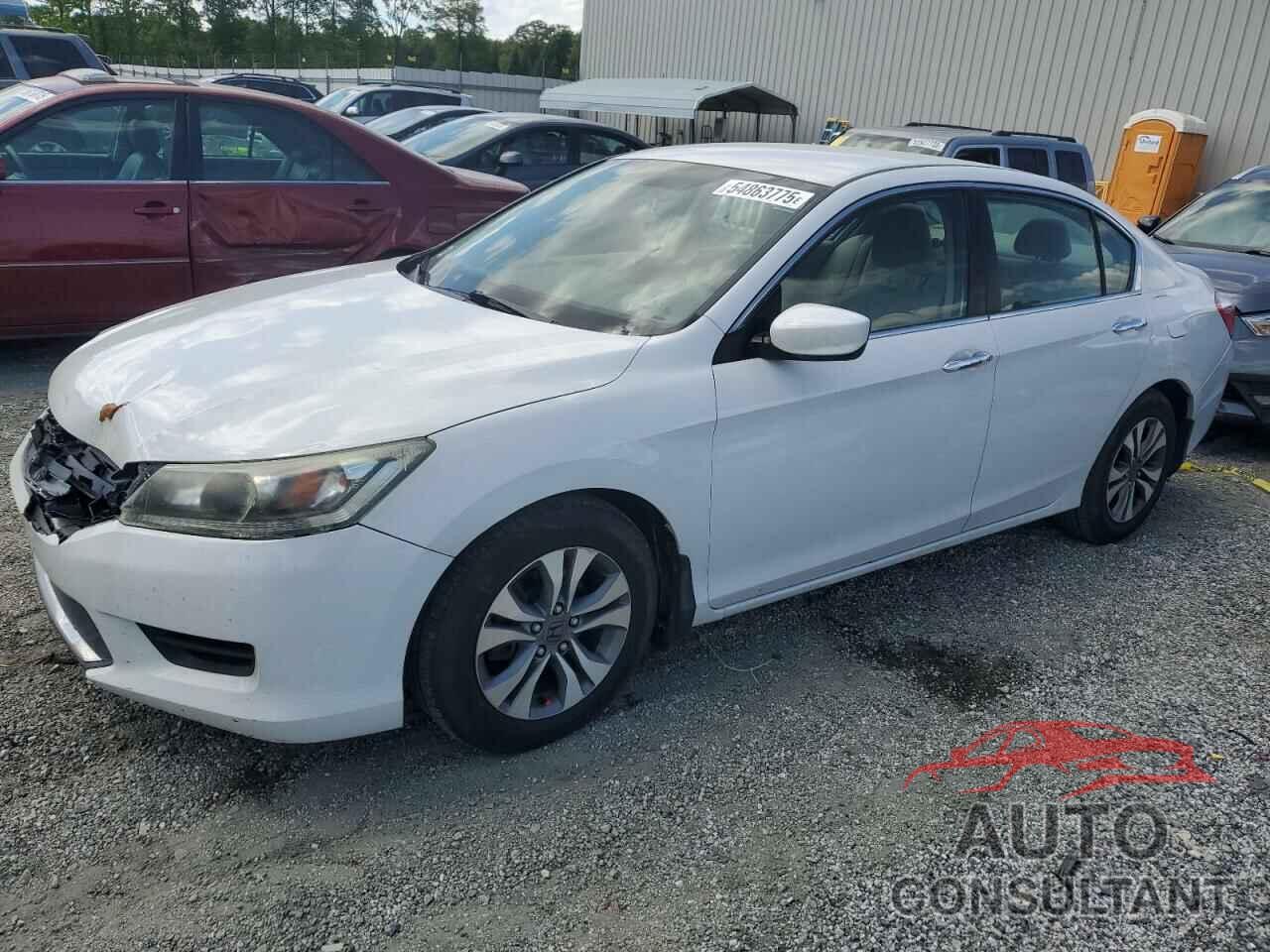 HONDA ACCORD 2013 - 1HGCR2F35DA164233