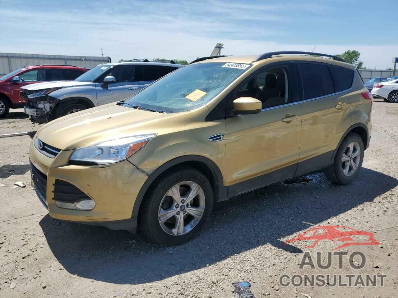 FORD ESCAPE 2014 - 1FMCU9GX8EUC22273