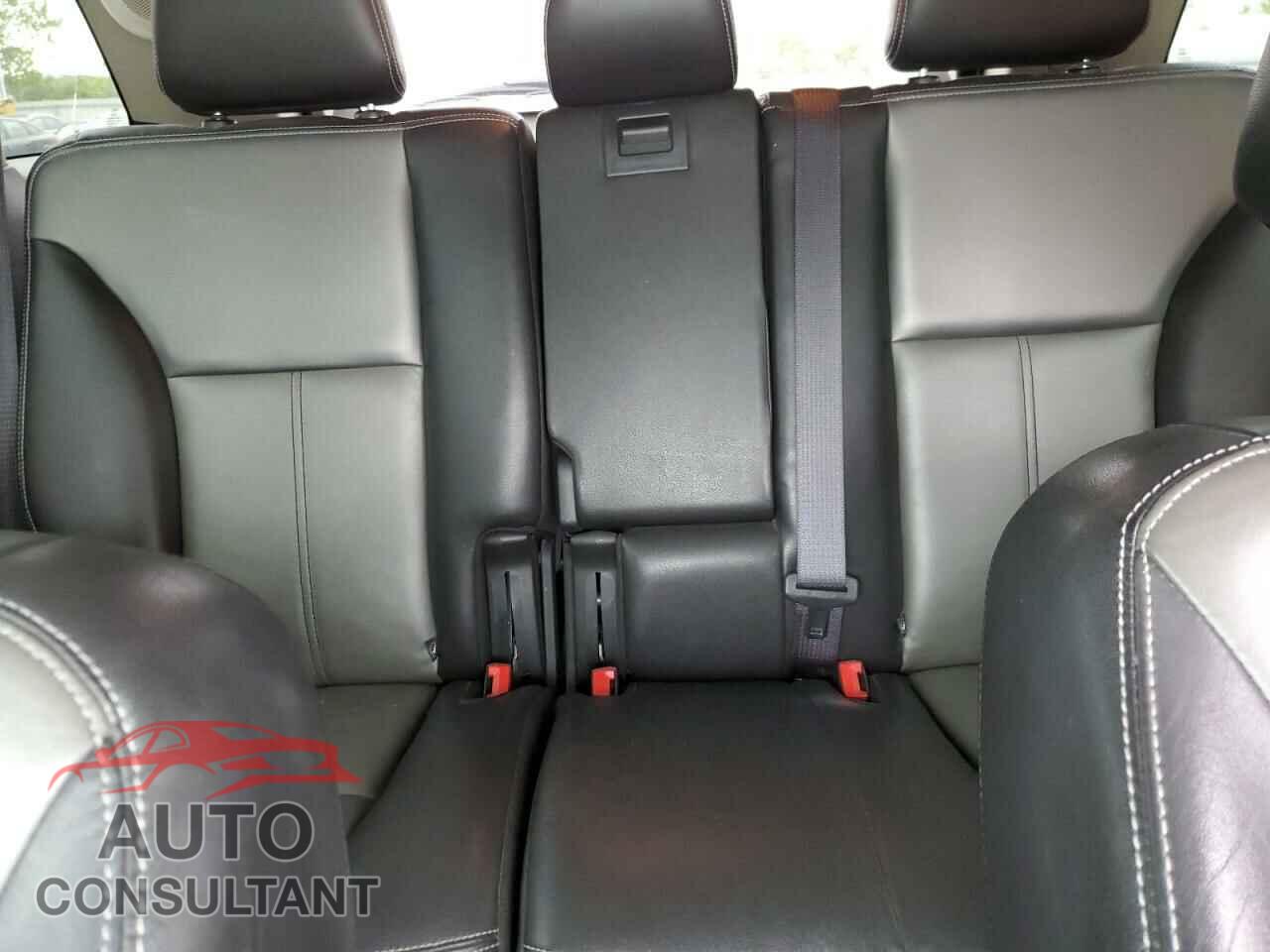 FORD EDGE 2013 - 2FMDK3AK0DBC85103