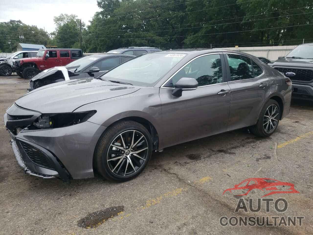 TOYOTA CAMRY 2024 - 4T1G11AK4RU261103