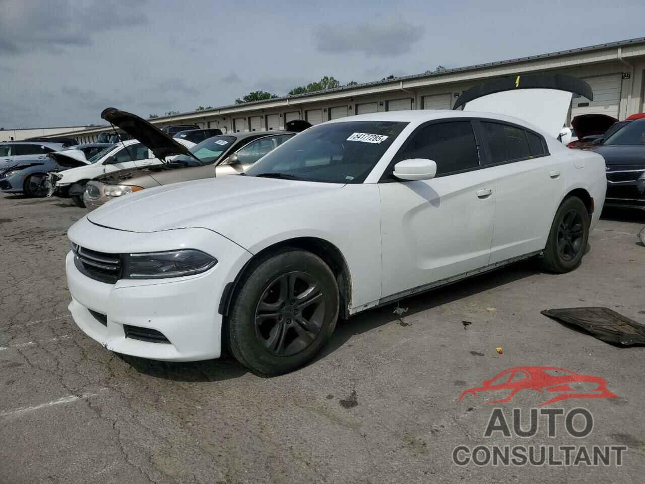 DODGE CHARGER 2017 - 2C3CDXBG4HH541441