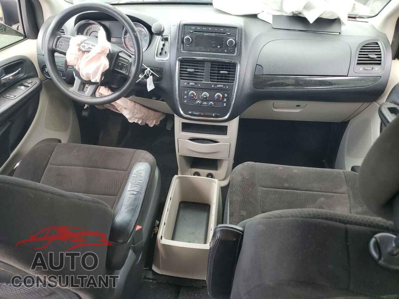 DODGE CARAVAN 2013 - 2C4RDGBG2DR649776