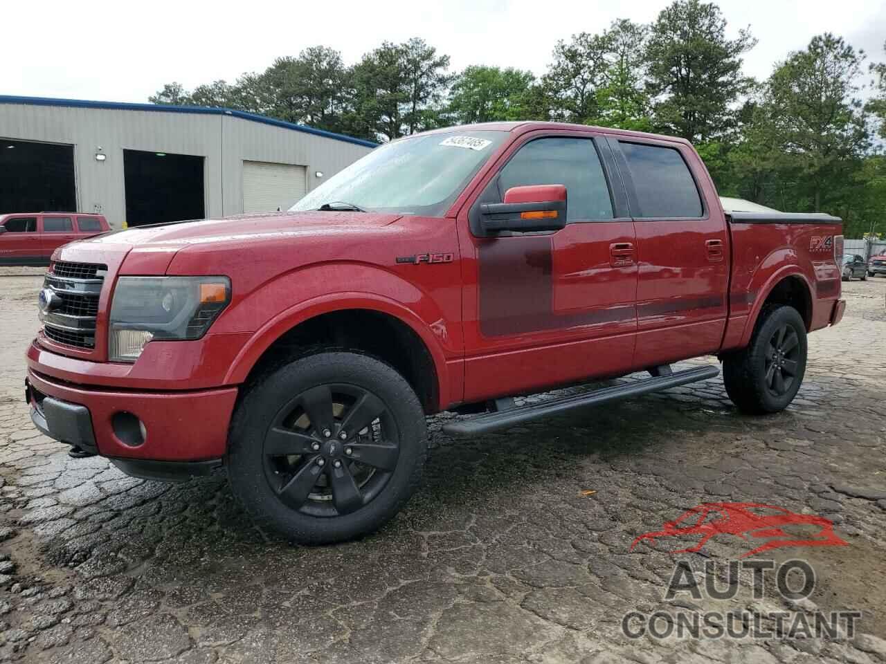 FORD F-150 2013 - 1FTFW1EF7DFD91520