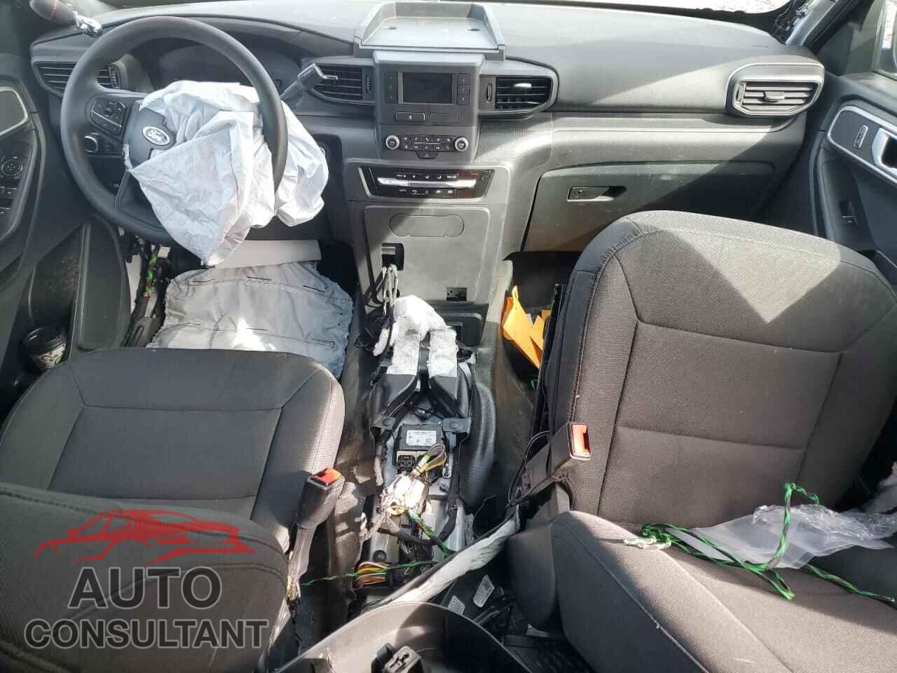 FORD EXPLORER 2023 - 1FM5K8AB3PGC20471