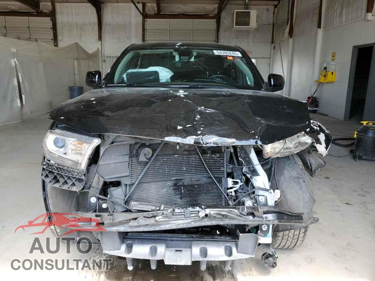 DODGE DURANGO 2020 - 1C4RDHAG7LC394394