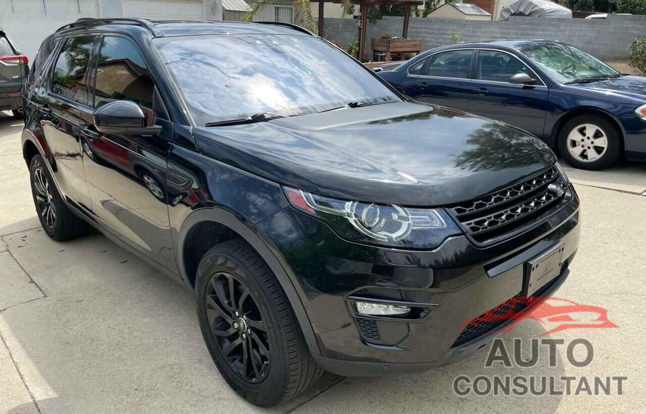 LAND ROVER DISCOVERY 2018 - SALCP2RX0JH751860