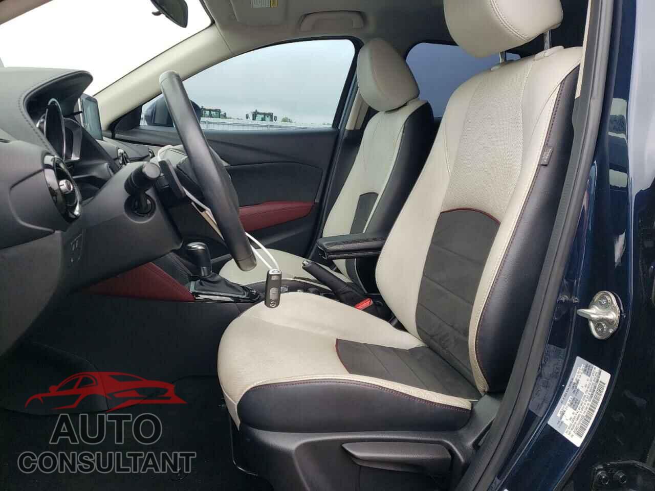 MAZDA CX-3 2017 - JM1DKFD71H0164455