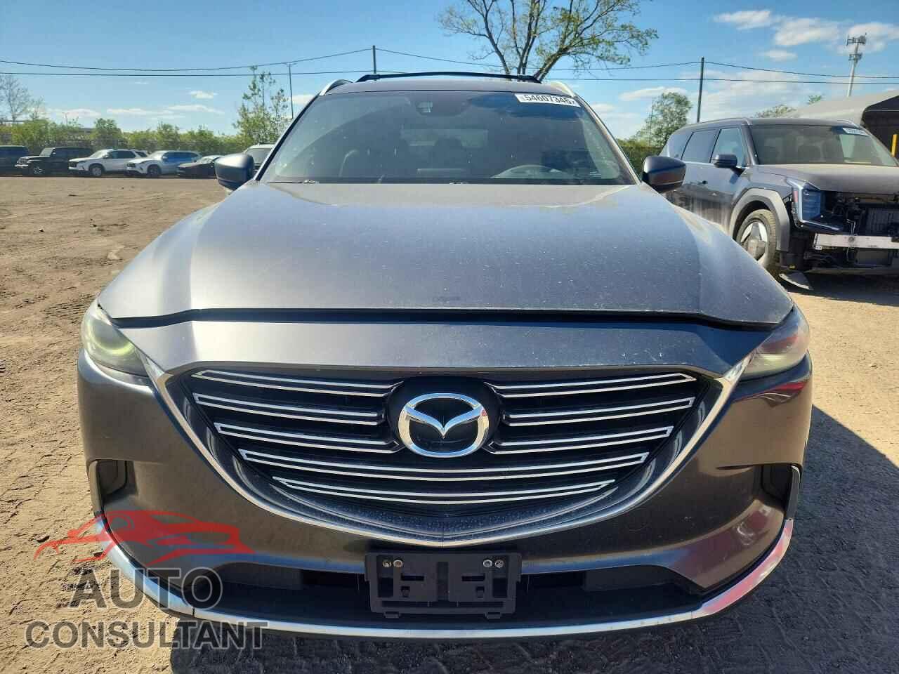 MAZDA CX-9 2017 - JM3TCBDY5H0141763