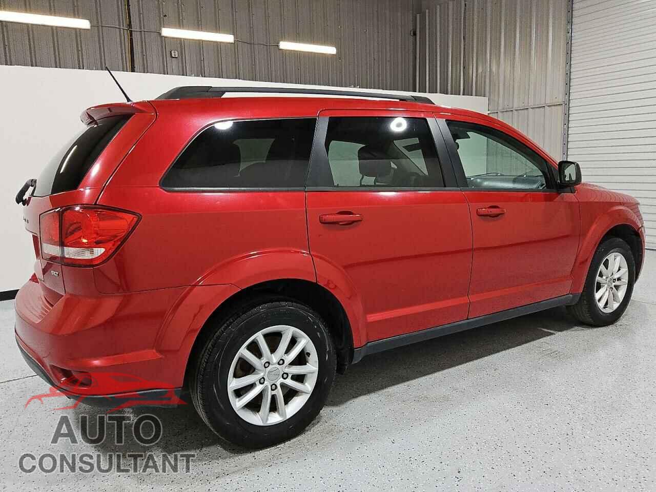 DODGE JOURNEY 2017 - 3C4PDCBB1HT595006