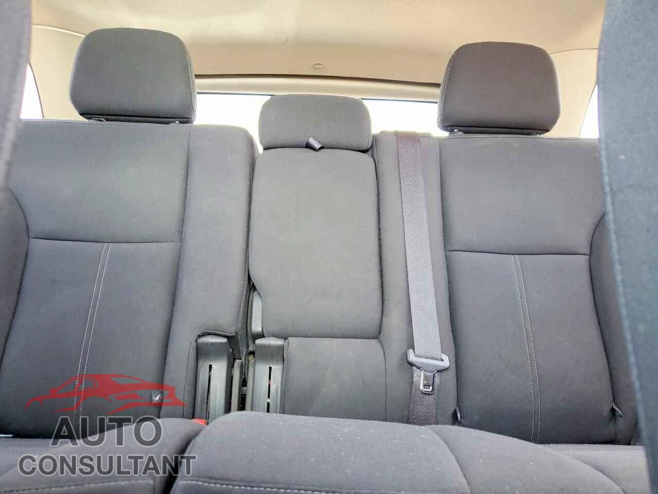 FORD EDGE 2013 - 2FMDK3GC7DBE06824