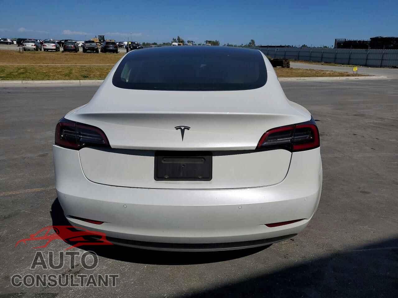 TESLA MODEL 3 2020 - 5YJ3E1EA3LF633362