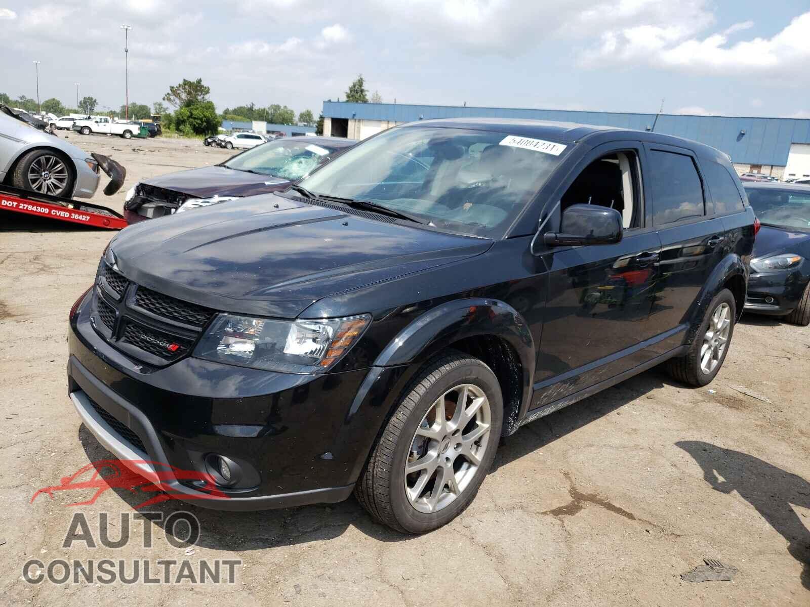 DODGE JOURNEY 2019 - 3C4PDDEG3KT708765