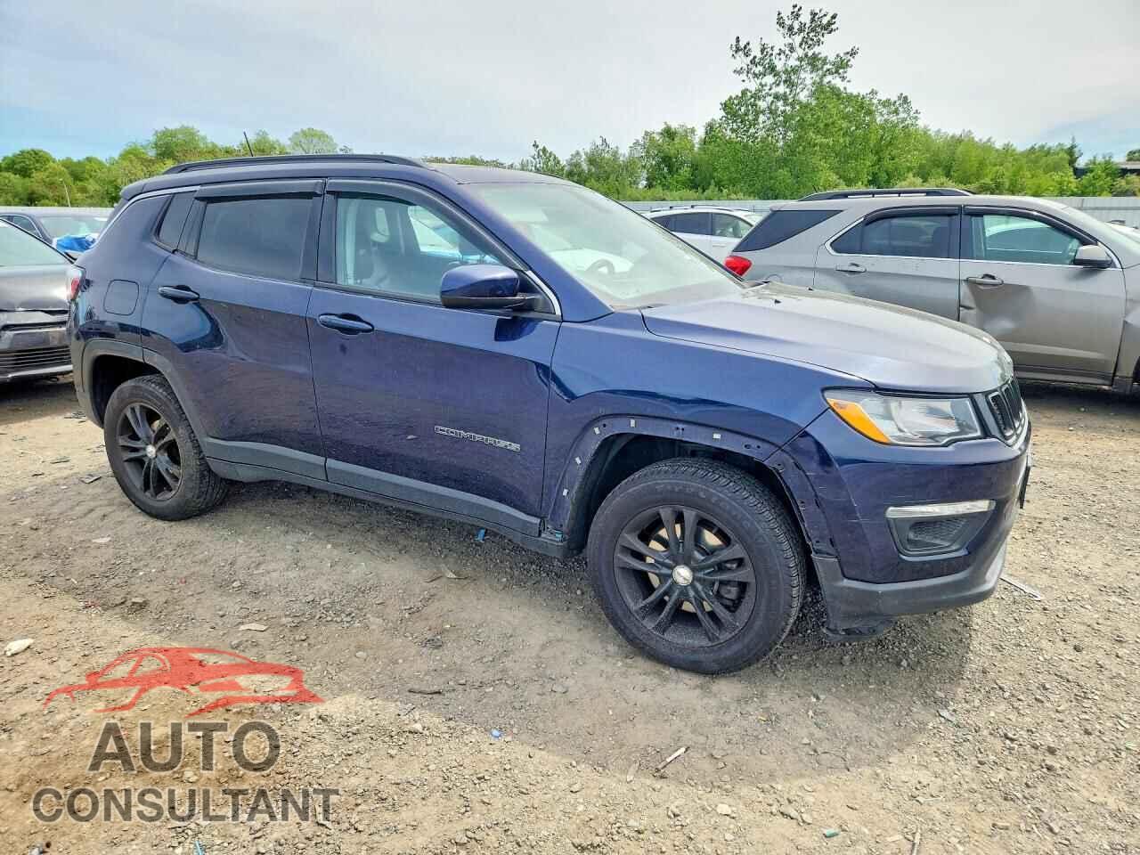 JEEP COMPASS 2018 - 3C4NJDBB4JT175753