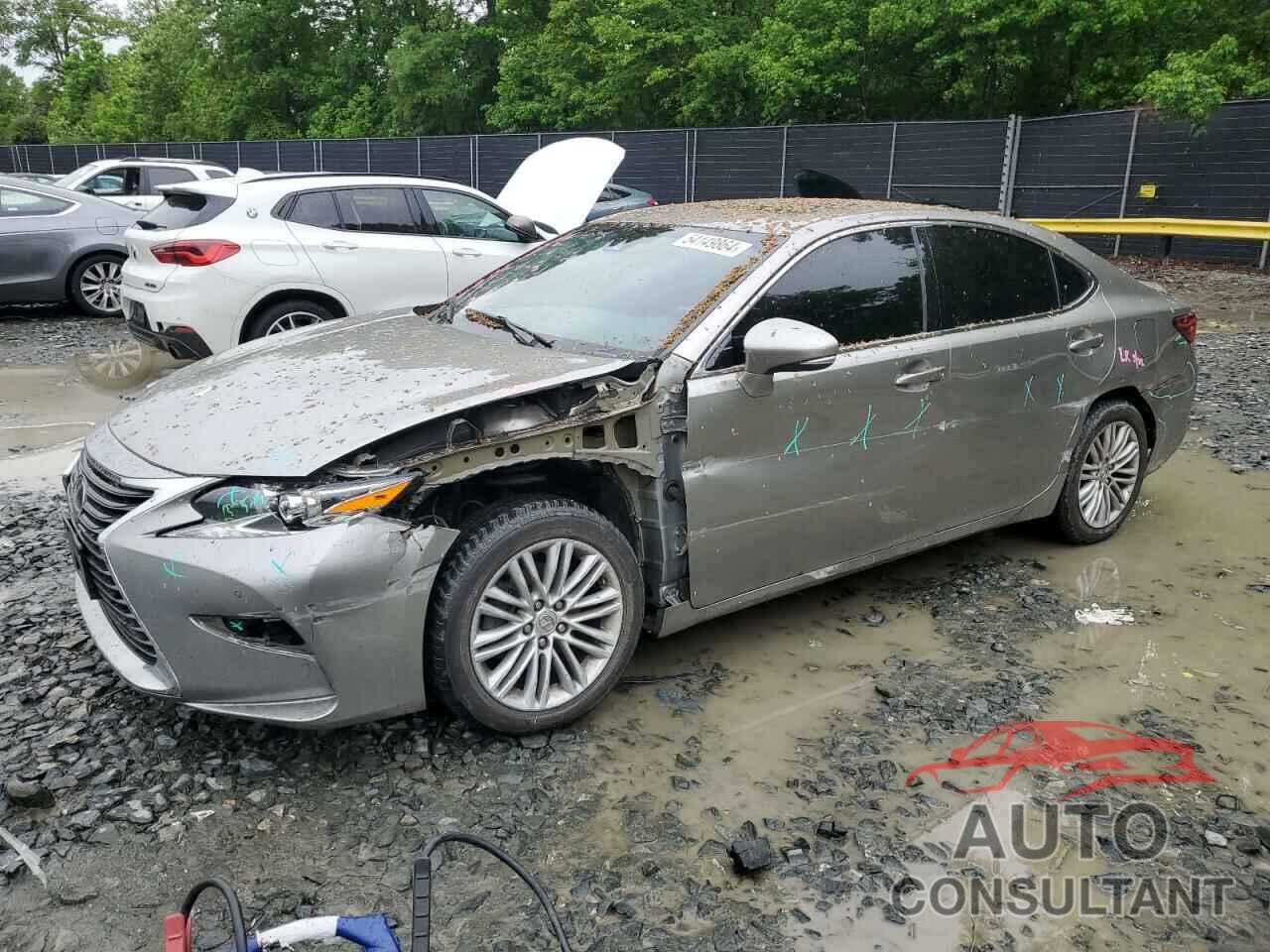 LEXUS ES350 2017 - 58ABK1GG8HU076764