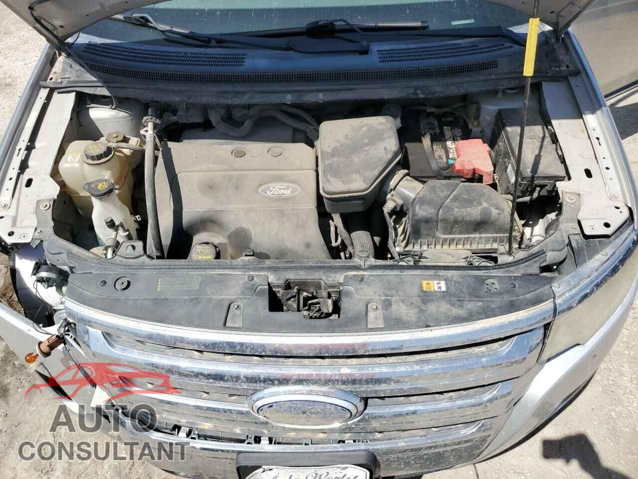 FORD EDGE 2011 - 2FMDK3KC8BBB11848
