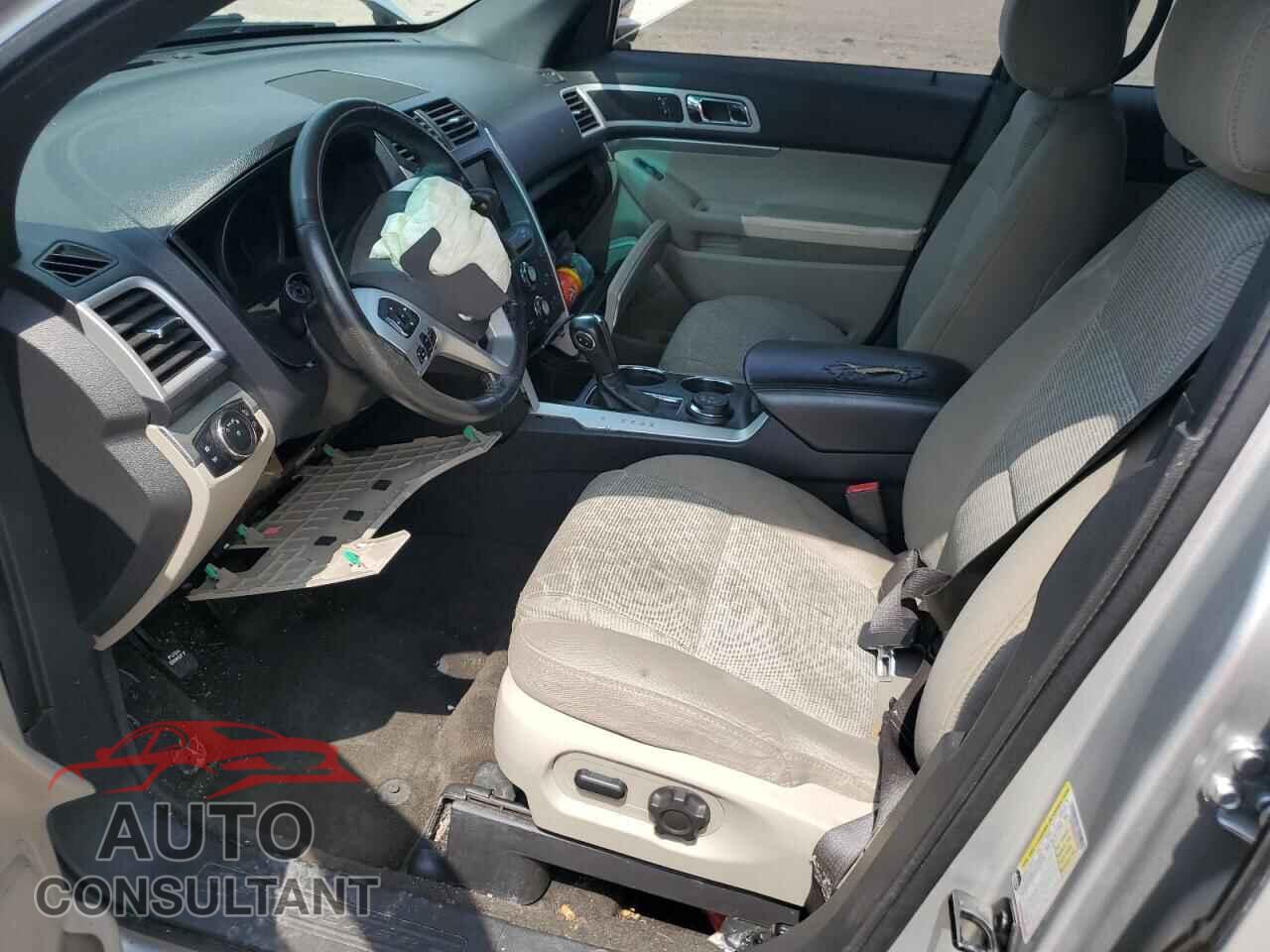 FORD EXPLORER 2013 - 1FM5K8D89DGA35983