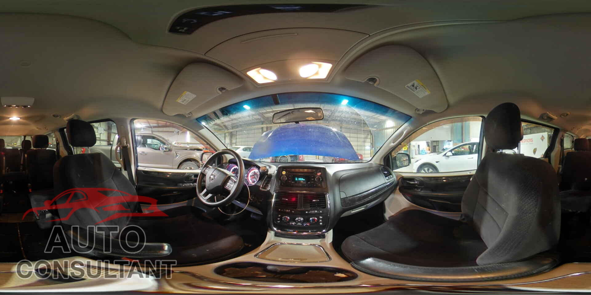 DODGE CARAVAN 2013 - 2C4RDGCG2DR740478