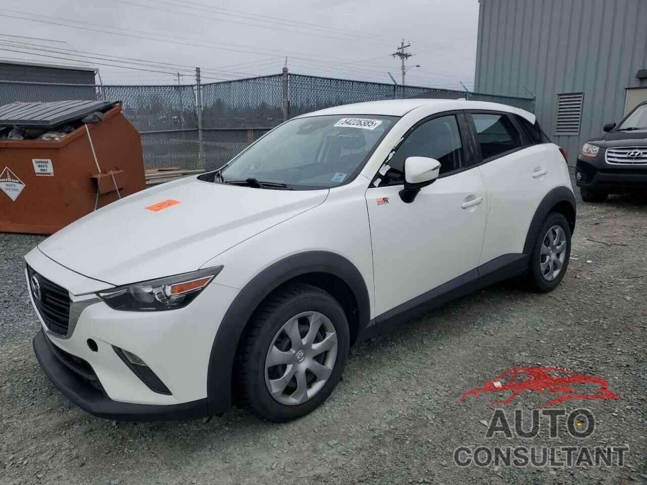 MAZDA CX-3 2019 - JM1DKFB74K0442016