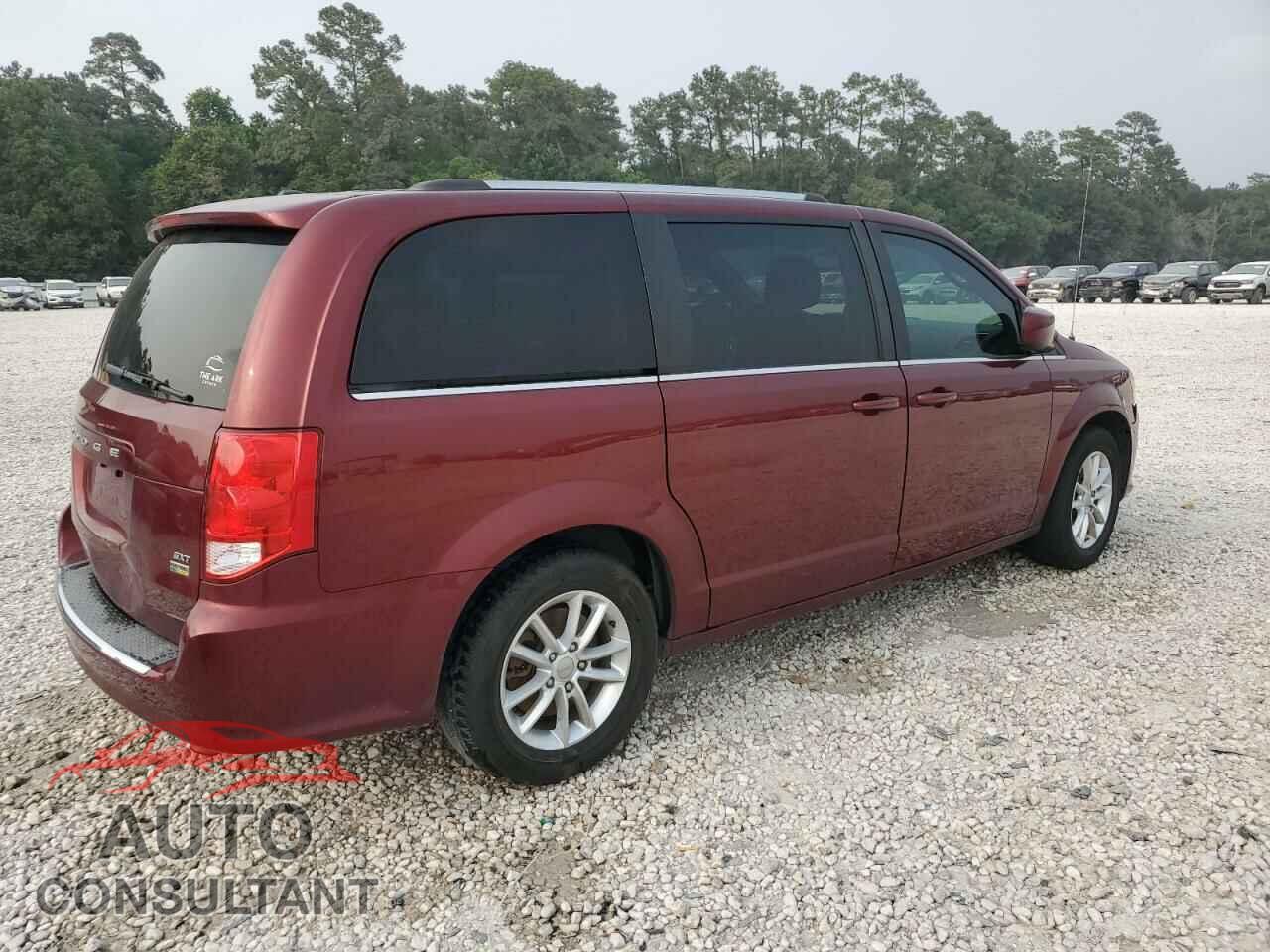 DODGE CARAVAN 2019 - 2C4RDGCG2KR797745