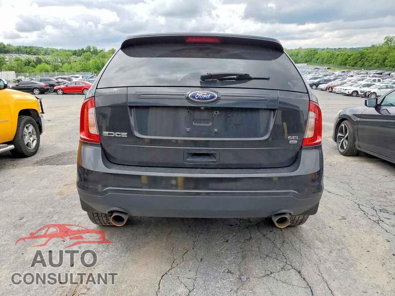 FORD EDGE 2014 - 2FMDK4JC1EBB71692