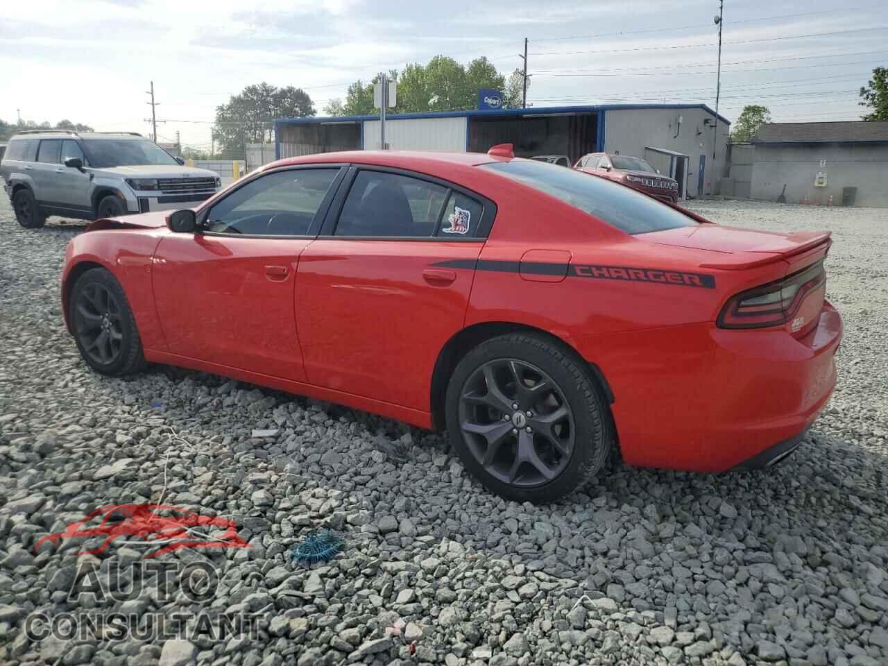 DODGE CHARGER 2017 - 2C3CDXCT9HH667564