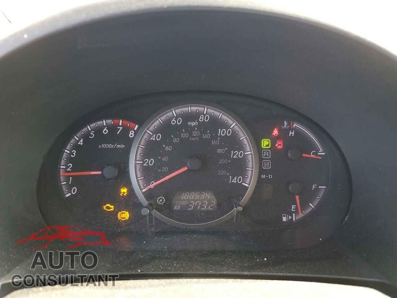MAZDA 5 2010 - JM1CR2WL3A0362695