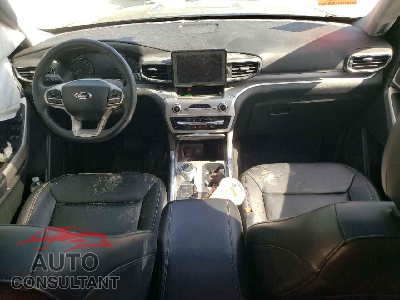 FORD EXPLORER 2022 - 1FMSK8DH1NGA43449