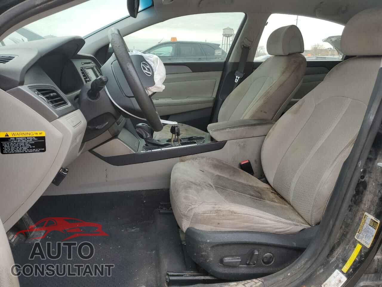 HYUNDAI SONATA 2015 - 5NPE24AF9FH180505