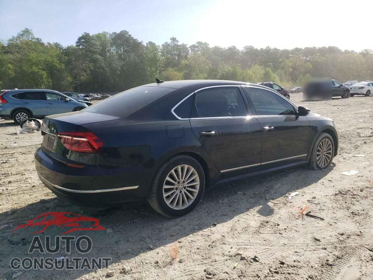 VOLKSWAGEN PASSAT 2017 - 1VWBT7A33HC006447