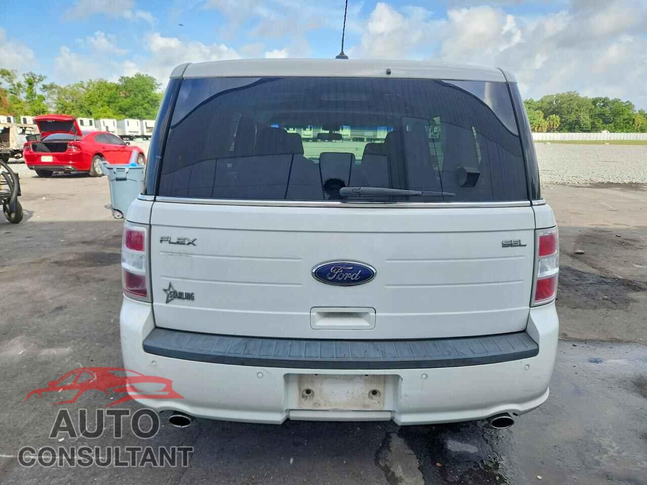 FORD FLEX 2014 - 2FMGK5C86EBD36180