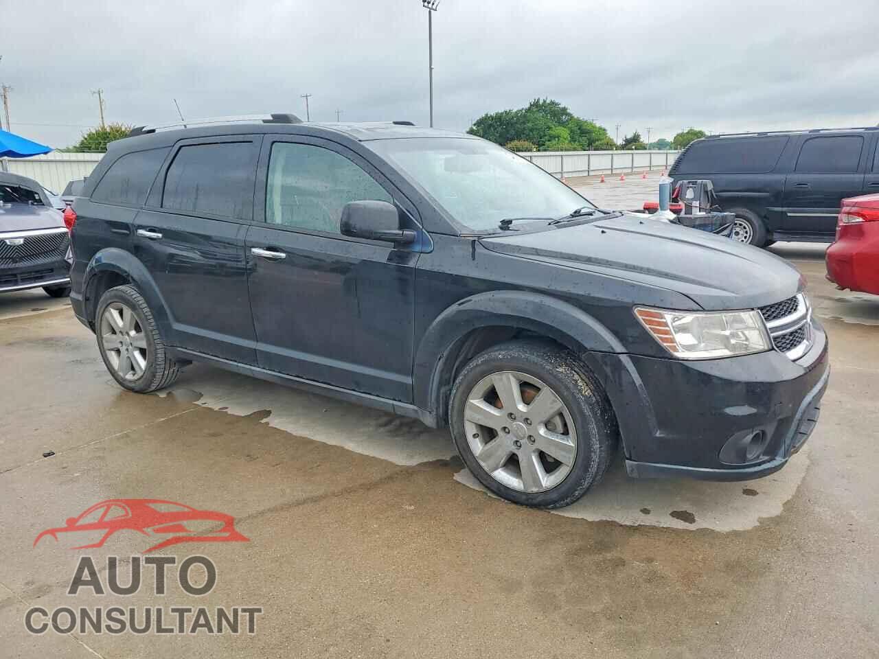 DODGE JOURNEY 2014 - 3C4PDCDG0ET143567