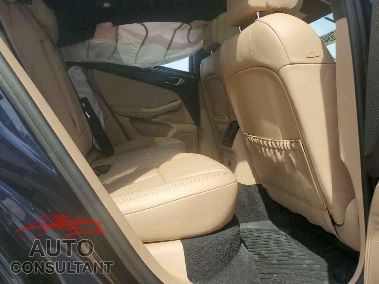 PORSCHE MACAN BASE 2023 - WP1AA2A52PLB15326