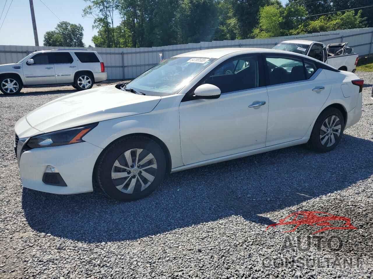 NISSAN ALTIMA 2022 - 1N4BL4BV4NN327159