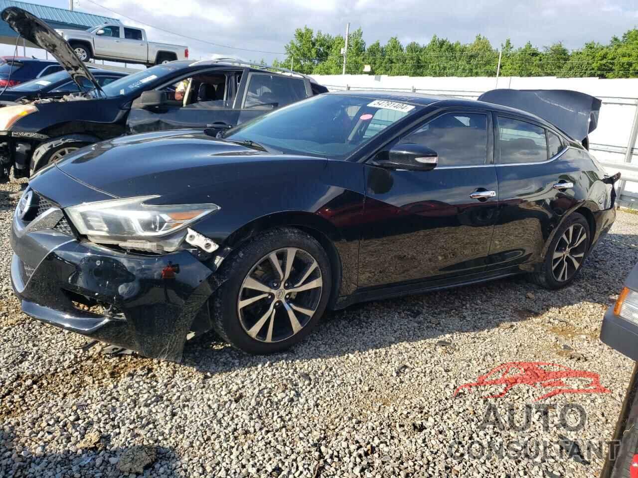 NISSAN MAXIMA 2018 - 1N4AA6AP1JC387325