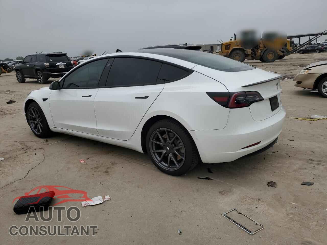 TESLA MODEL 3 2022 - 5YJ3E1EB7NF108073