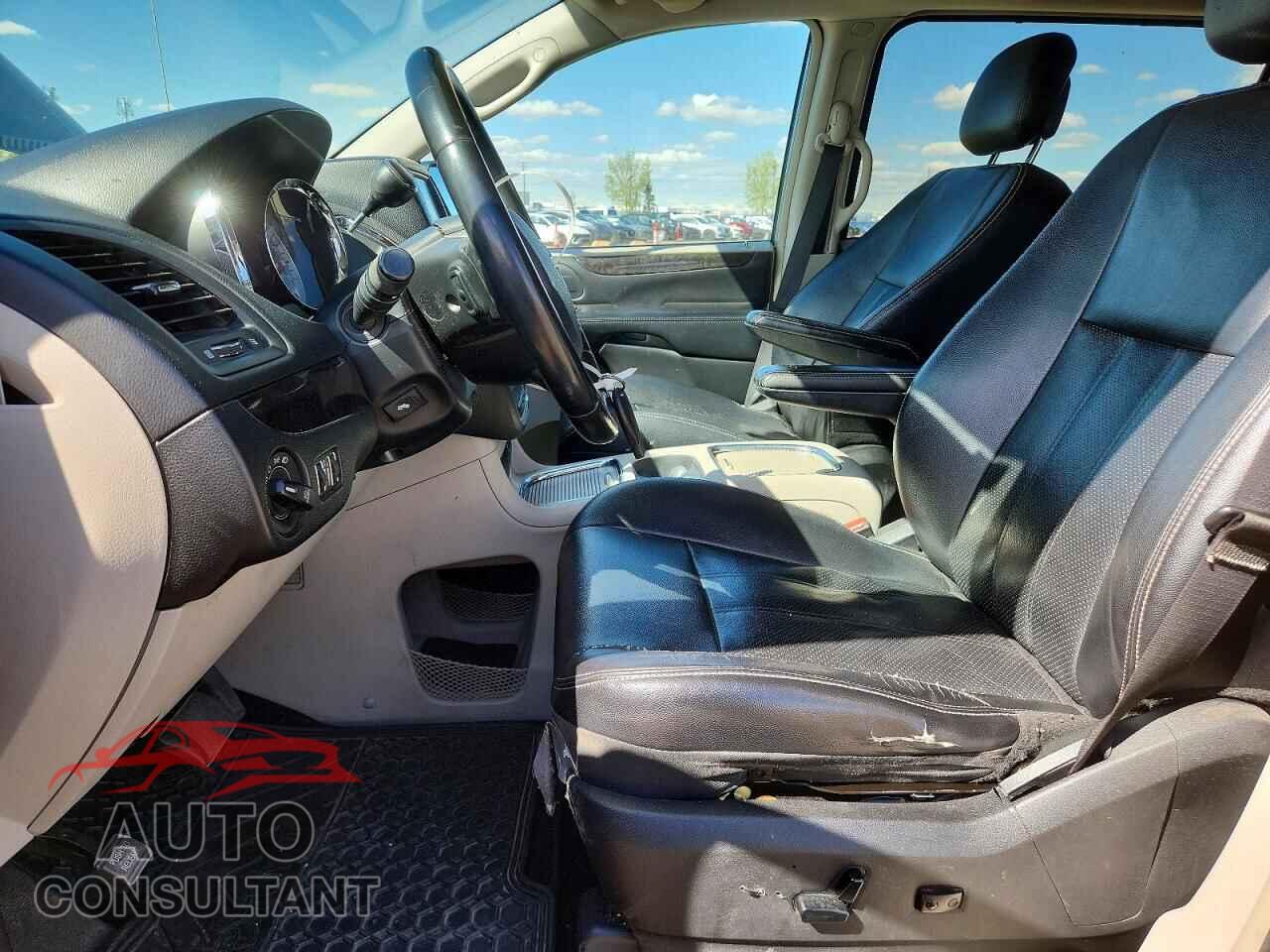 DODGE CARAVAN 2014 - 2C4RDGDG8ER106379