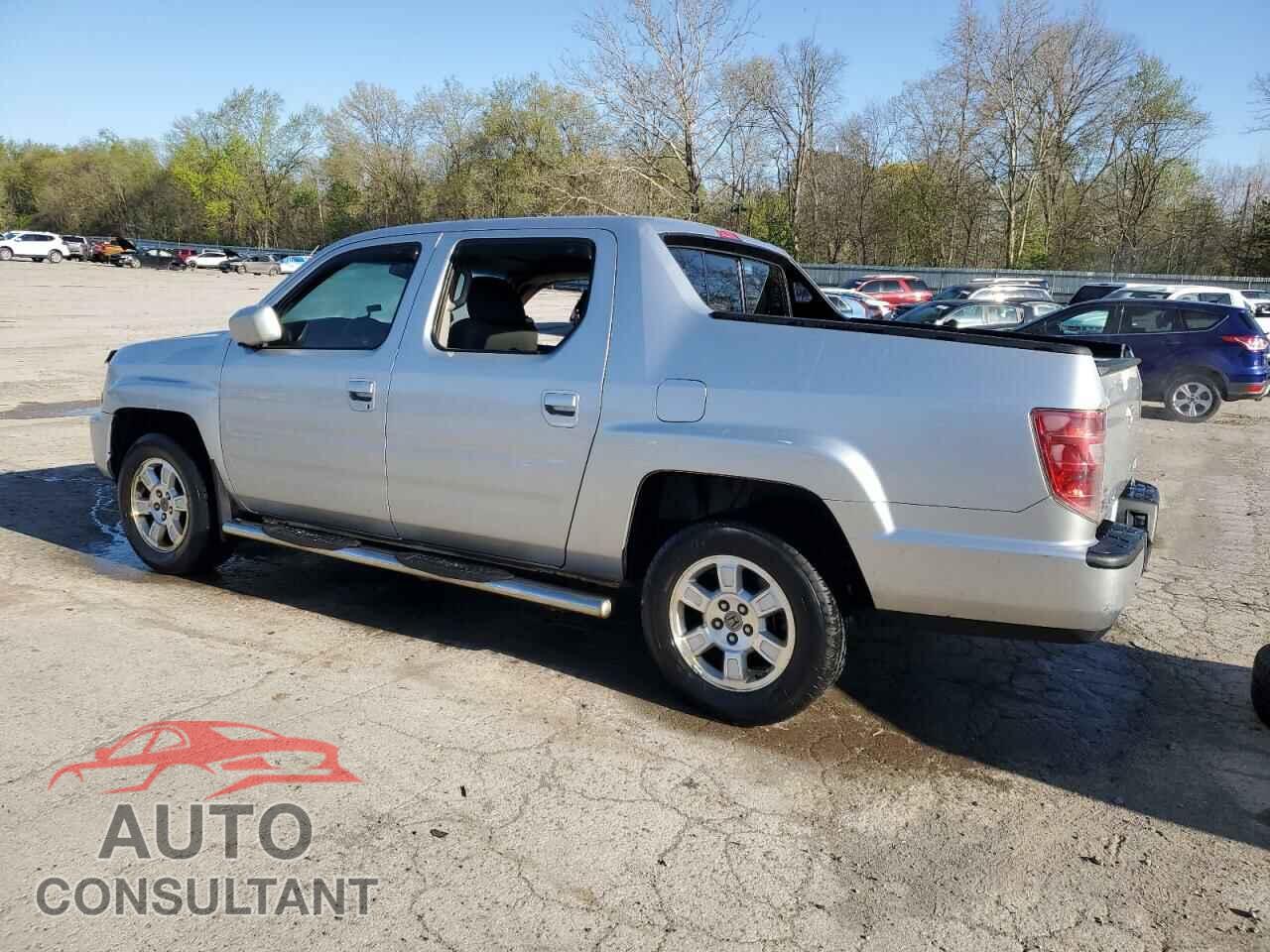 HONDA RIDGELINE 2011 - 5FPYK1F48BB004869