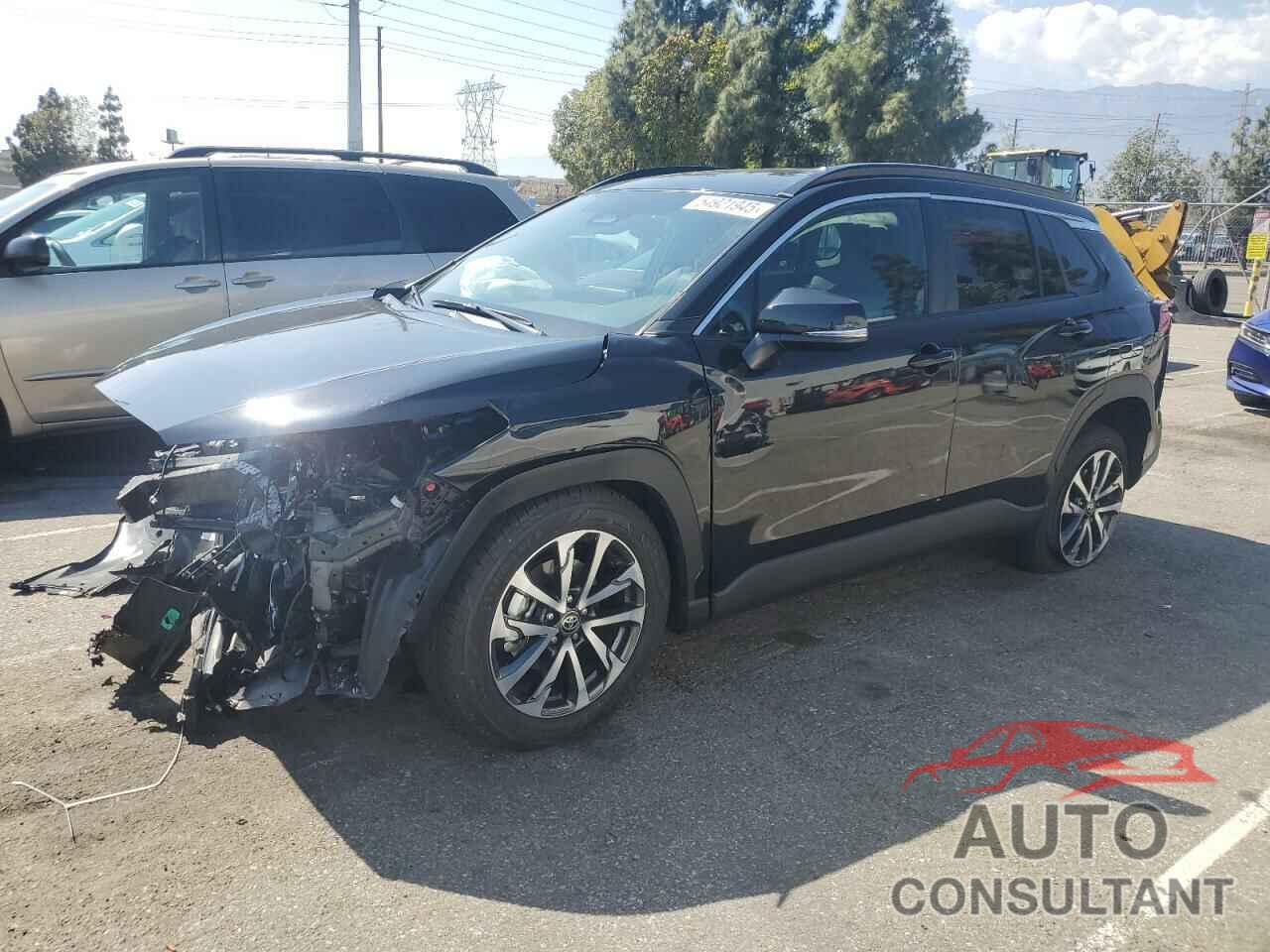 TOYOTA COROLLA CR 2025 - 7MUDAABG0SV121390
