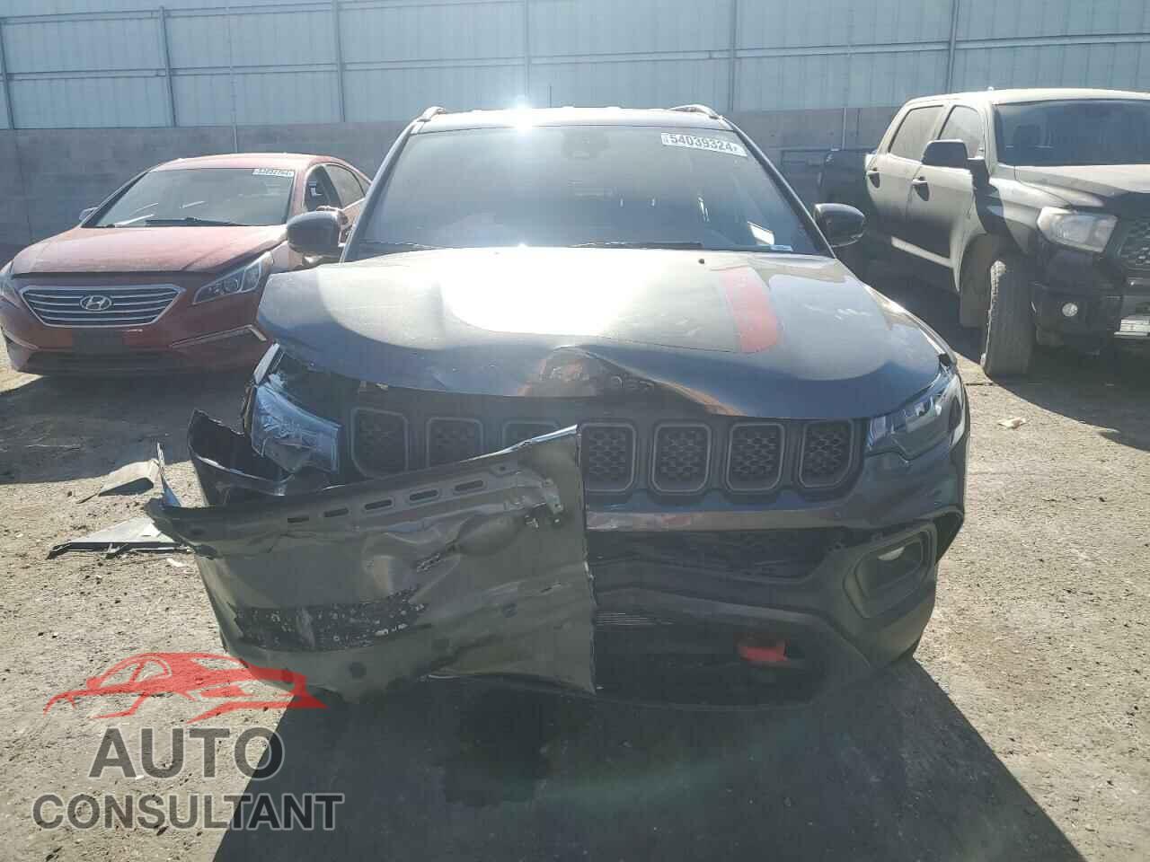 JEEP COMPASS 2023 - 3C4NJDDN1PT505493