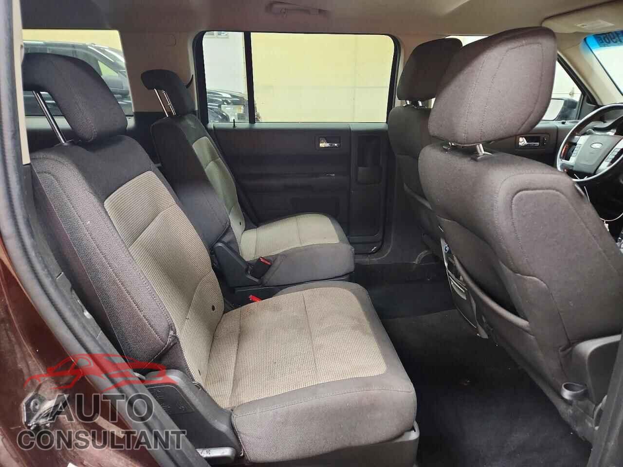FORD FLEX 2010 - 2FMGK5BC3ABA24849