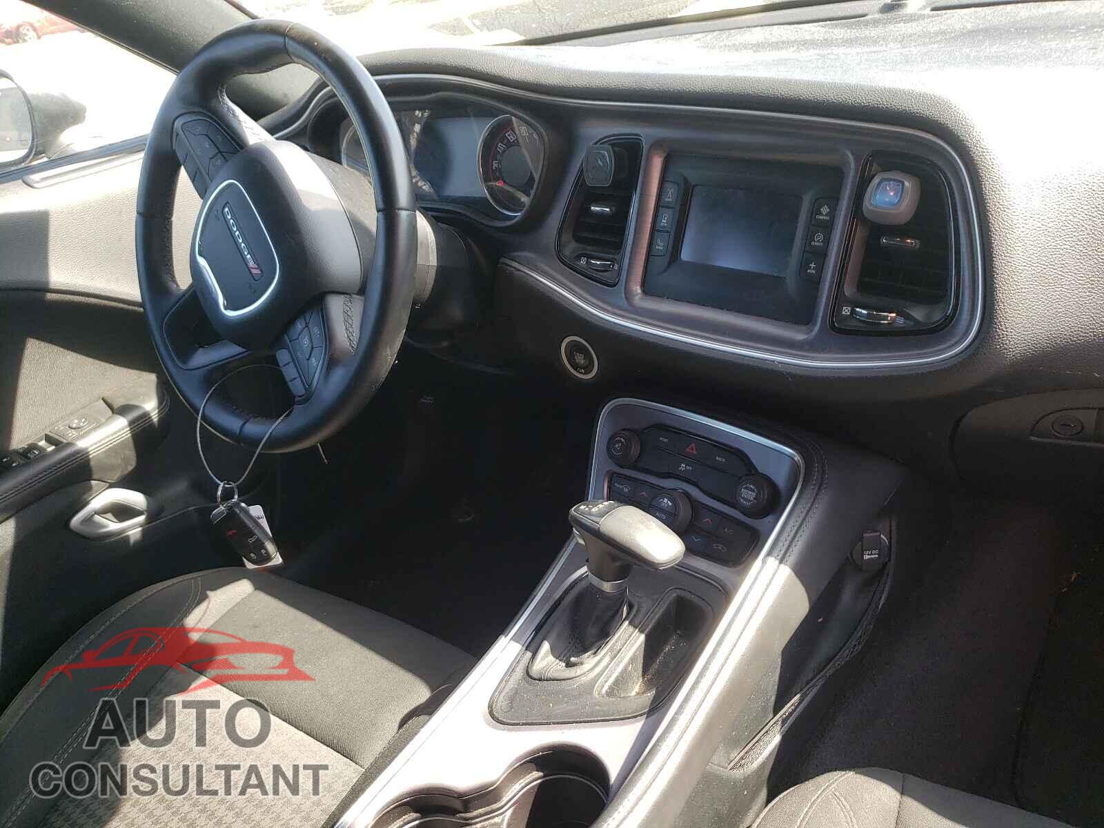 DODGE CHALLENGER 2016 - 2C3CDZAG6GH352821