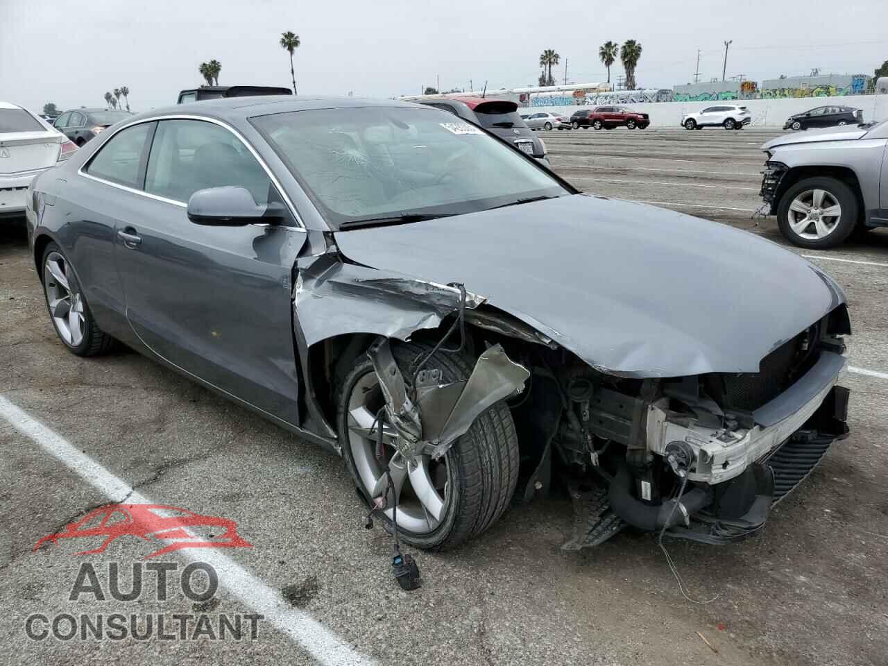 AUDI A5 2012 - WAULFAFR9CA004003